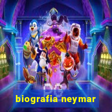 biografia neymar